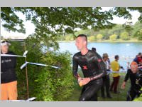 Triathlon in Neufeld - Sprint, 08.06.2013