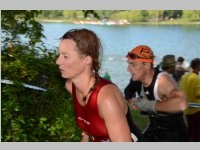 Triathlon in Neufeld - Sprint, 08.06.2013