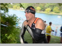 Triathlon in Neufeld - Sprint, 08.06.2013