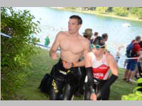 Triathlon in Neufeld - Sprint, 08.06.2013