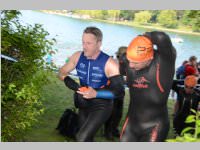 Triathlon in Neufeld - Sprint, 08.06.2013