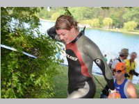 Triathlon in Neufeld - Sprint, 08.06.2013