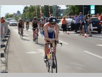 Triathlon in Neufeld - Sprint, 08.06.2013