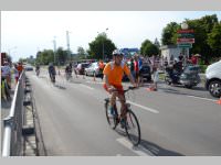 Triathlon in Neufeld - Sprint, 08.06.2013