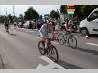 Triathlon in Neufeld - Sprint, 08.06.2013