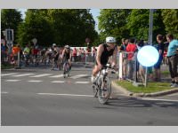 Triathlon in Neufeld - Sprint, 08.06.2013