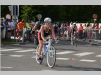 Triathlon in Neufeld - Sprint, 08.06.2013