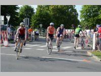 Triathlon in Neufeld - Sprint, 08.06.2013