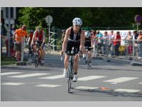 Triathlon in Neufeld - Sprint, 08.06.2013