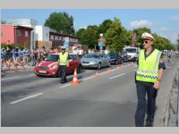 Triathlon in Neufeld - Sprint, 08.06.2013