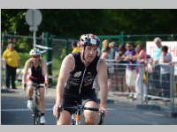 Triathlon in Neufeld - Sprint, 08.06.2013