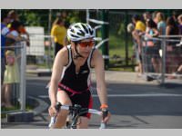 Triathlon in Neufeld - Sprint, 08.06.2013