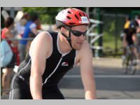 Triathlon in Neufeld - Sprint, 08.06.2013