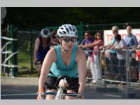 Triathlon in Neufeld - Sprint, 08.06.2013