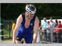 Triathlon in Neufeld - Sprint, 08.06.2013