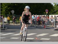 Triathlon in Neufeld - Sprint, 08.06.2013