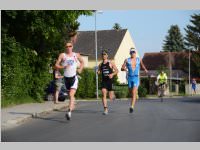 Triathlon in Neufeld - Sprint, 08.06.2013