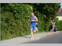 Triathlon in Neufeld - Sprint, 08.06.2013