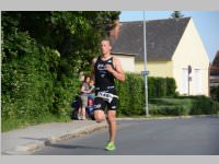 Triathlon in Neufeld - Sprint, 08.06.2013