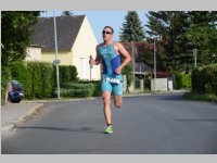 Triathlon in Neufeld - Sprint, 08.06.2013