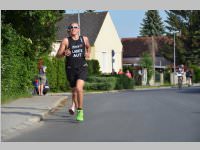 Triathlon in Neufeld - Sprint, 08.06.2013