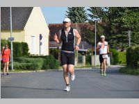 Triathlon in Neufeld - Sprint, 08.06.2013