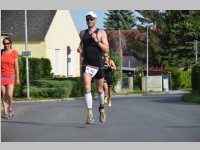 Triathlon in Neufeld - Sprint, 08.06.2013