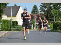 Triathlon in Neufeld - Sprint, 08.06.2013