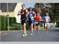 Triathlon in Neufeld - Sprint, 08.06.2013