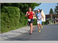 Triathlon in Neufeld - Sprint, 08.06.2013