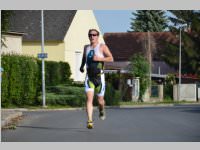 Triathlon in Neufeld - Sprint, 08.06.2013