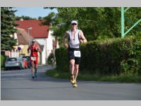 Triathlon in Neufeld - Sprint, 08.06.2013