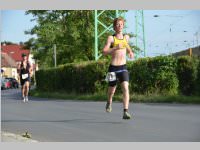 Triathlon in Neufeld - Sprint, 08.06.2013