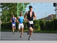 Triathlon in Neufeld - Sprint, 08.06.2013