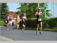 Triathlon in Neufeld - Sprint, 08.06.2013