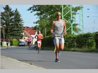 Triathlon in Neufeld - Sprint, 08.06.2013