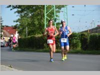 Triathlon in Neufeld - Sprint, 08.06.2013