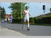 Triathlon in Neufeld - Sprint, 08.06.2013