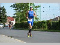 Triathlon in Neufeld - Sprint, 08.06.2013