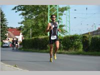 Triathlon in Neufeld - Sprint, 08.06.2013