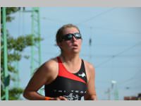 Triathlon in Neufeld - Sprint, 08.06.2013