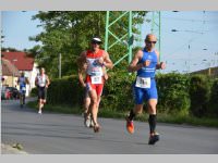 Triathlon in Neufeld - Sprint, 08.06.2013