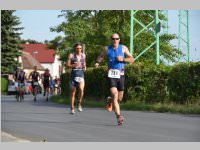 Triathlon in Neufeld - Sprint, 08.06.2013