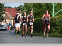 Triathlon in Neufeld - Sprint, 08.06.2013