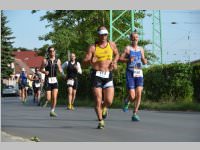 Triathlon in Neufeld - Sprint, 08.06.2013