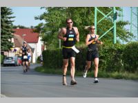 Triathlon in Neufeld - Sprint, 08.06.2013