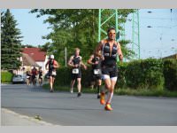 Triathlon in Neufeld - Sprint, 08.06.2013