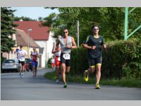 Triathlon in Neufeld - Sprint, 08.06.2013