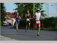 Triathlon in Neufeld - Sprint, 08.06.2013