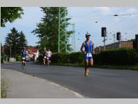 Triathlon in Neufeld - Sprint, 08.06.2013